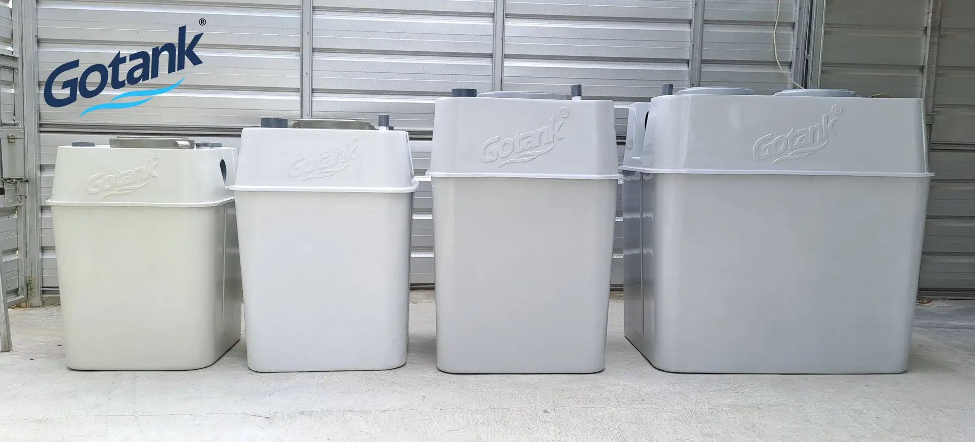 Septic tank all size