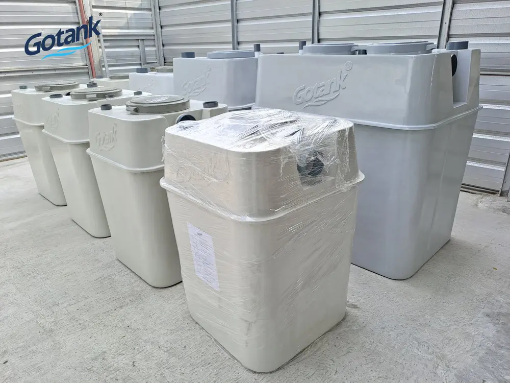 Septic tank all size